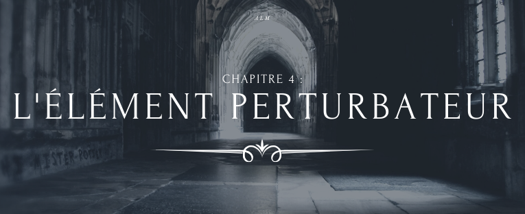 A la Moldue - Chapitre 4 : L'élément perturbateur