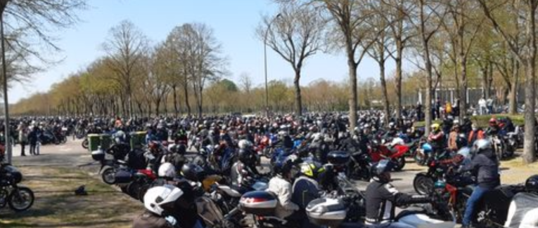 Bilan de la manifestation du 13 avril 2024