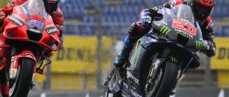 Johann Zarco et Fabio Quartararo les meilleures pilotes du moment !