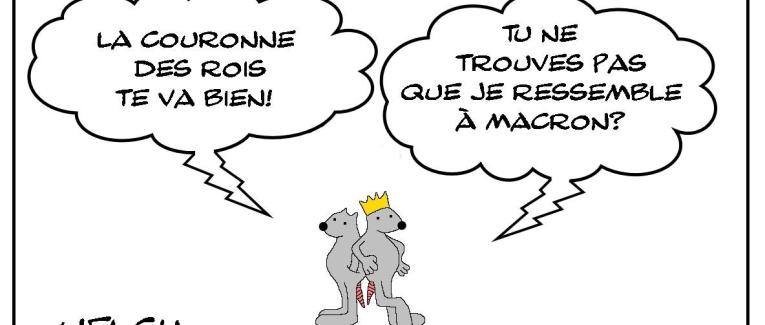 Couronne présidentielle