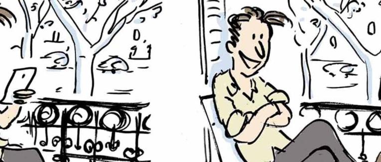 Les avantages du confinement