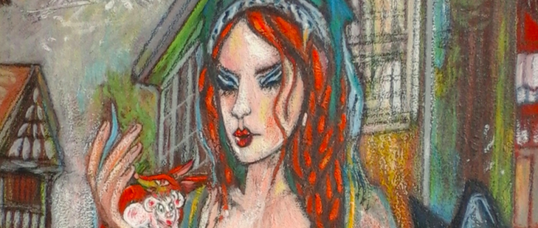 ABIGAEL ET LES SORCIÈRES DE LA NUIT