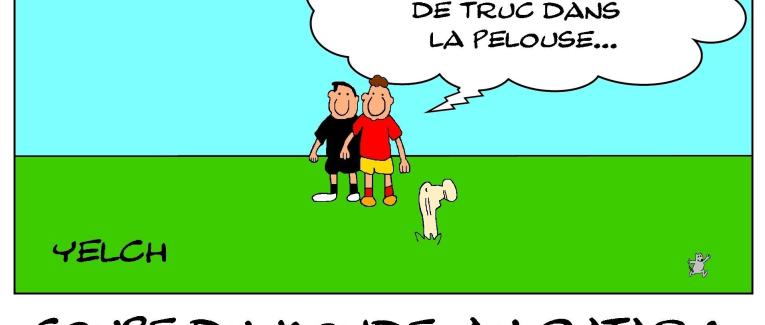 Coupe du monde mortelle