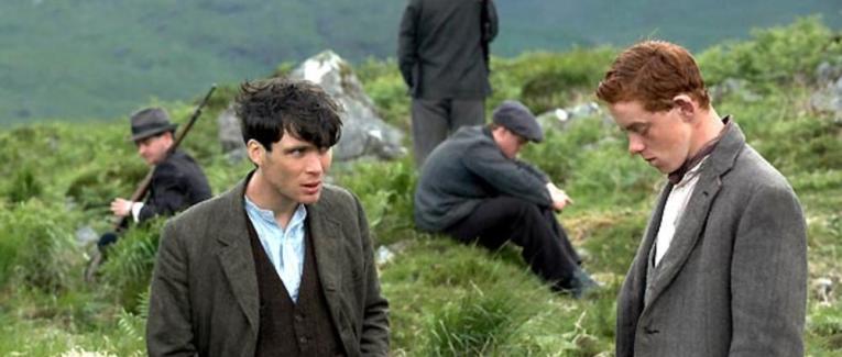 Le Vent se lève (The Wind That Shakes the Barkey, Ken Loach, 2006)