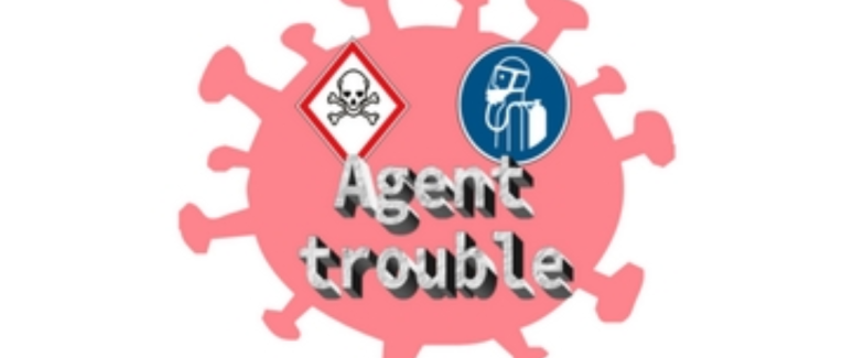 Covid politique trouble
