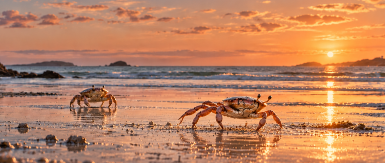 La complainte du crabe