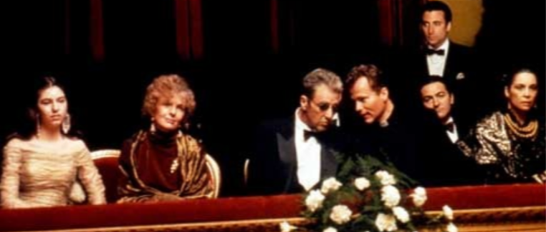 Le parrain 3 (1990) Francis Ford Coppola