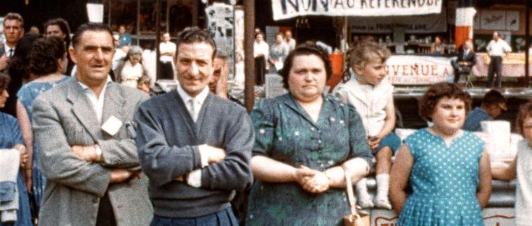 Retour à Reims [fragments] (2021) Jean-Gabriel Périot