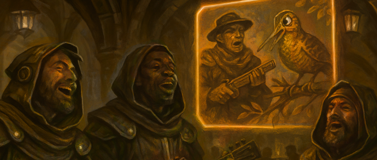 [Esquisse] La Complainte de Boris