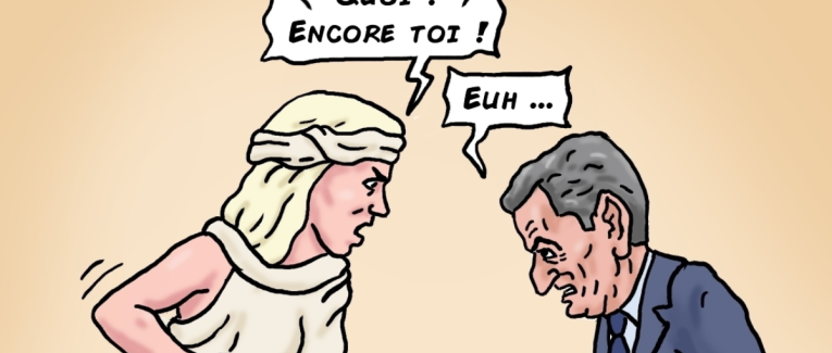 Sarkozy et les fonds Lybien