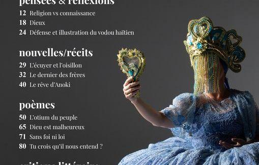 Revue Coeur de Plumes - Numéro 5
