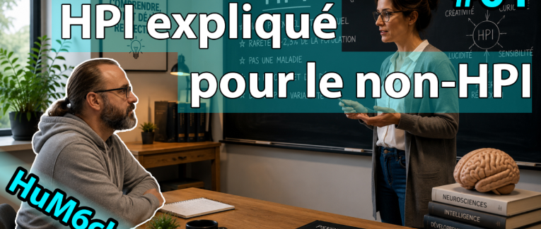HPI expliqué pour les non-HPI