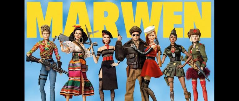 Bienvenue à Marwenn (Welcome to Marwen, Robert Zemeckis, 2018)