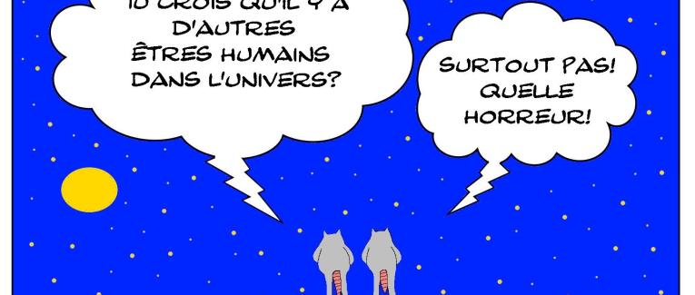 Le rat misanthrope