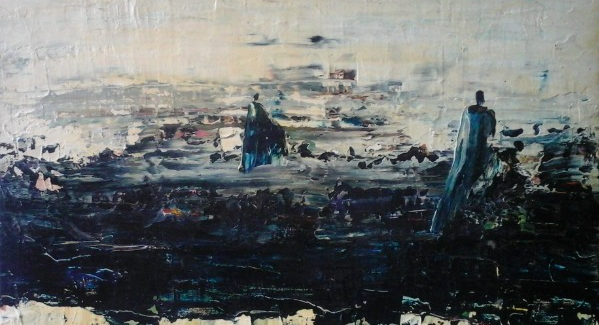 LES VOYAGEURS DE L' OMBRE