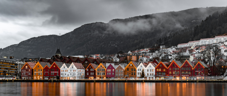 A Sandvika