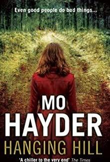 Hanging Hill by Mo Hayder