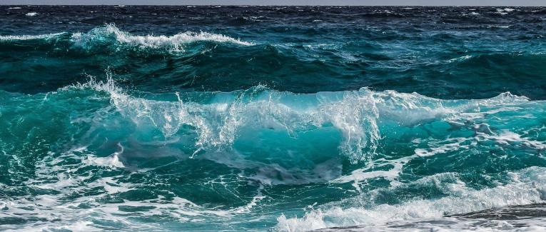 Les Oquendo et la mer