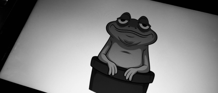 Chronique N°1 : Le Bonheur à 3 balles (ou la théorie de la grenouille)