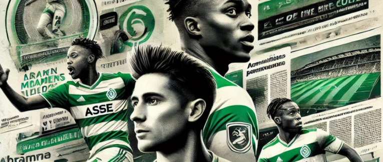 Portail ASSE: récits, visages et manifestes d’une passion verte