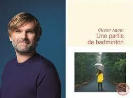 Une partie de badminton