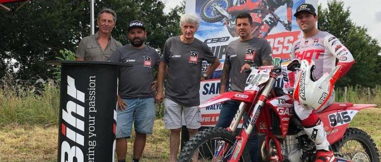 Ouverture du SX