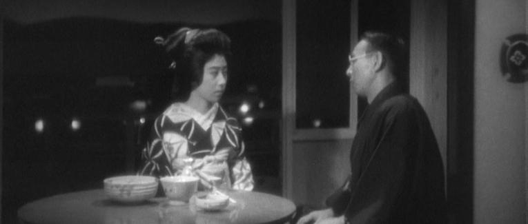 Les sœurs de Gion (1936) Kenji Mizoguchi