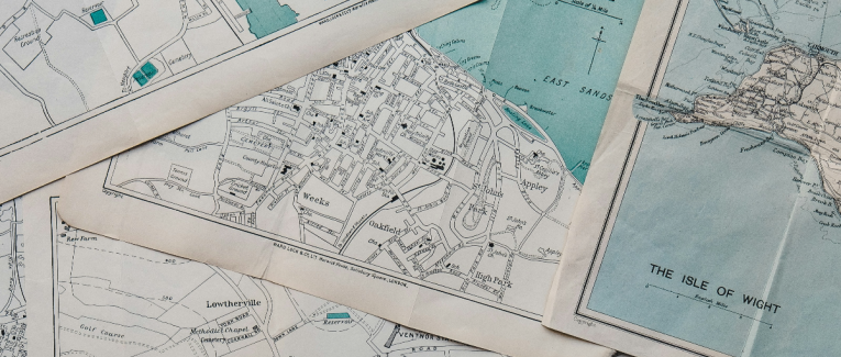 -RE- Une carte, des villes, un monde
