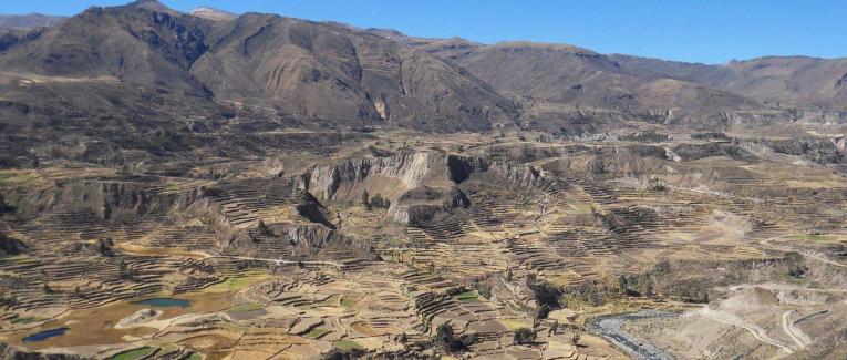 Canyon de Colca