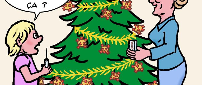 Noël avec le Covid