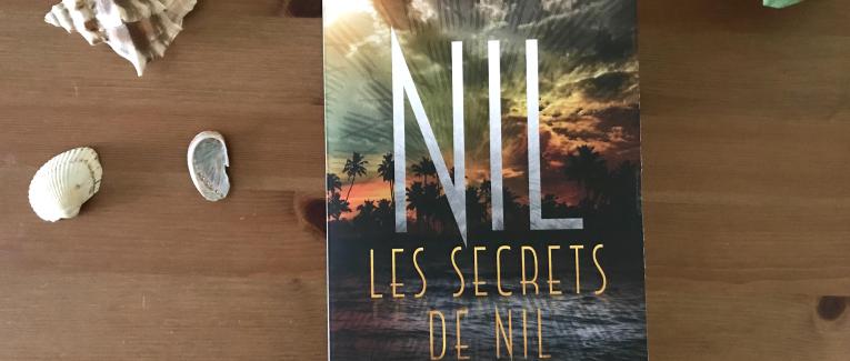 Les secrets de NIL de Lynne Matson
