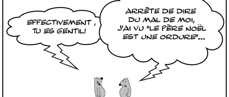 Gentil mais pas trop