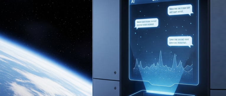 Meet Wukong: China’s First AI Chatbot Deployed on a Space Station