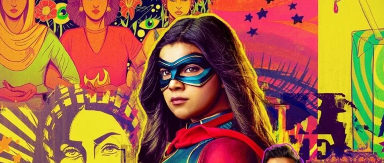 Miss Marvel - Mini-série