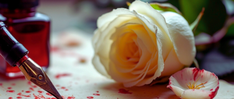 Blanche rose et Belladone ...