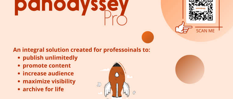 Panodyssey Pro Now
