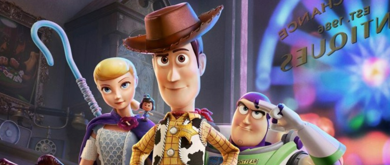Toy Story 4