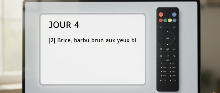 Jour 4