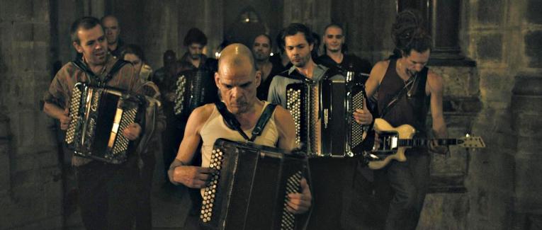 Holy Motors (Leos Carax, 2012)