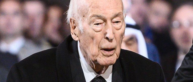 Giscard : le vilain petit canard