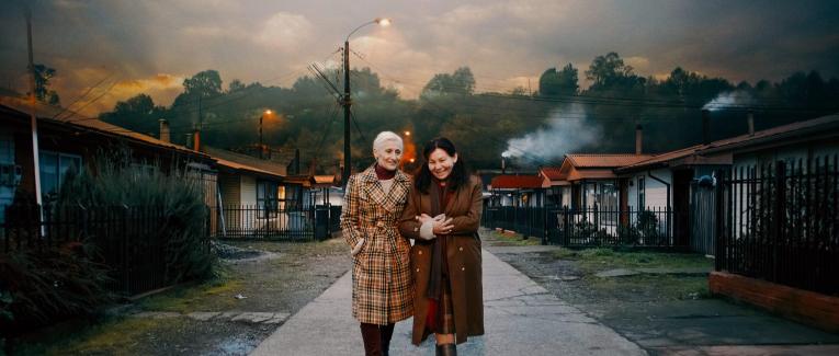 Les sentiers de l’oubli (2021) Nicol Ruiz Benavides