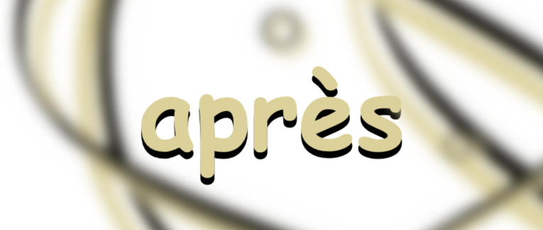 et après ?
