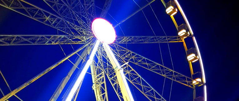 (BONUS) Photographies - Inspiration pour la ville d'Électronic Flash !