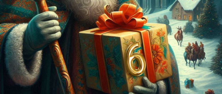 Jour 6 : La légende de Saint Nicolas