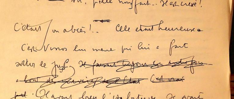 Céline avait raison !