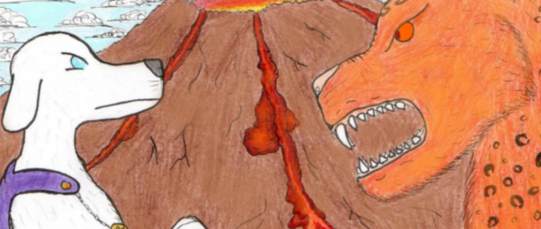 Falcon-Dog 3, entre feu et glace