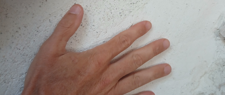 Mes mains vieilles
