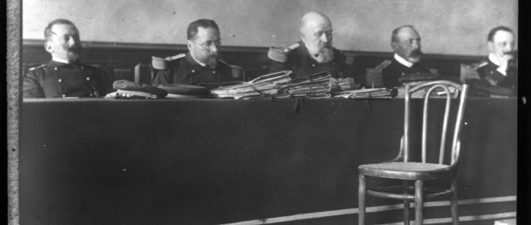 19 El juicio