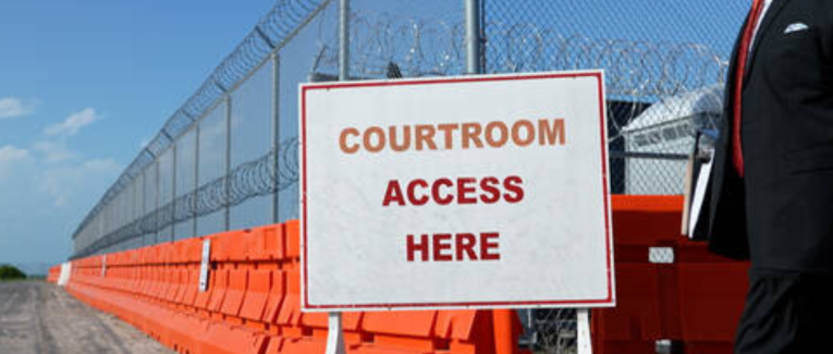TRIALS (AHEAD) and JAIL(trusting Democracy : work in progress)