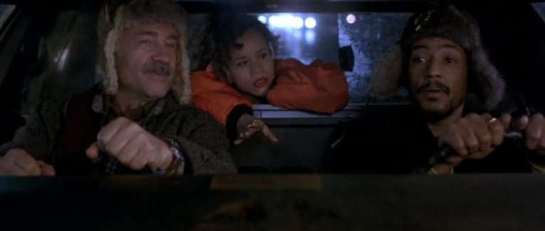 Night on earth (1991) Jim Jarmusch